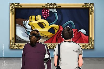 Ethereum-Based Virtual Museum Tokenizes Censored Bitcoin Artwork