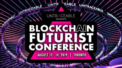 Blockchain Futurist Conference 2019 | Toronto