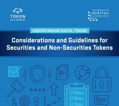 A good read on security tokens if you have one hour ;) 
