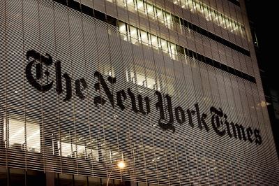 New York Times Confirms It's Using Blockchain to Combat Fake News - CoinDesk