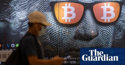 US leads world in bitcoin mining after China crackdown sends industry overseas