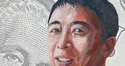 Most Influential 2019 - Andrew Yang: A Tech-Bro Like Us