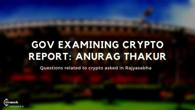 Indian Government examining Inter-Ministerial Crypto Report