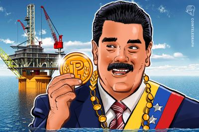 President Maduro Orders The Bank of Venezuela to Accept Petro Crypto